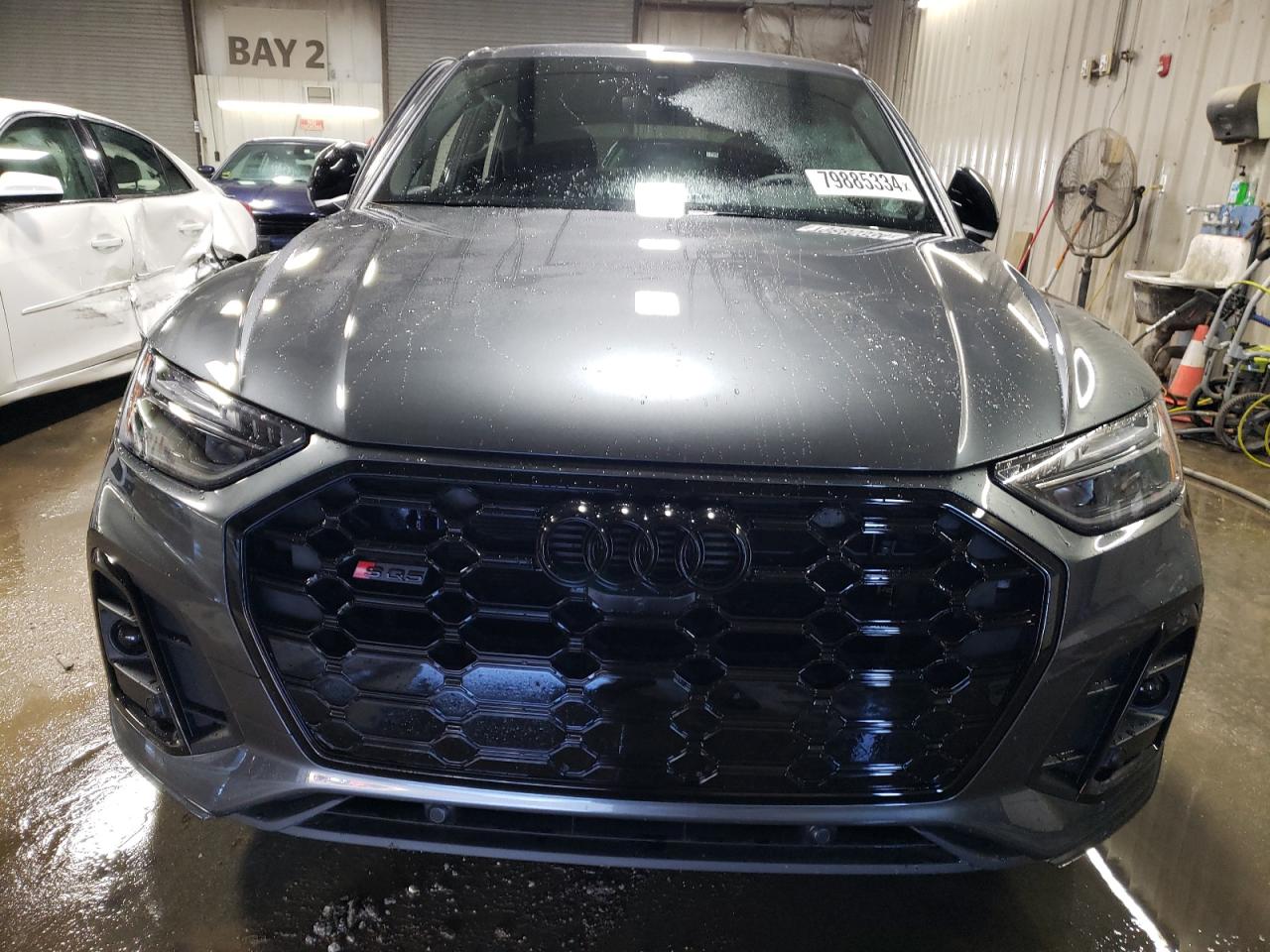 2024 AUDI SQ5 SPORTBACK PREMIUM PLUS VIN:WA124AFY0R2138097