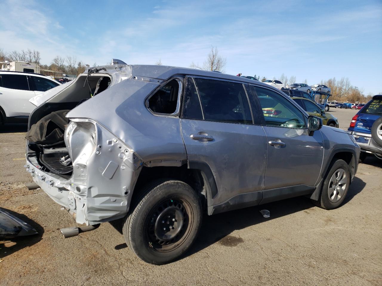 2023 TOYOTA RAV4 LE VIN:2T3F1RFV2PC340725