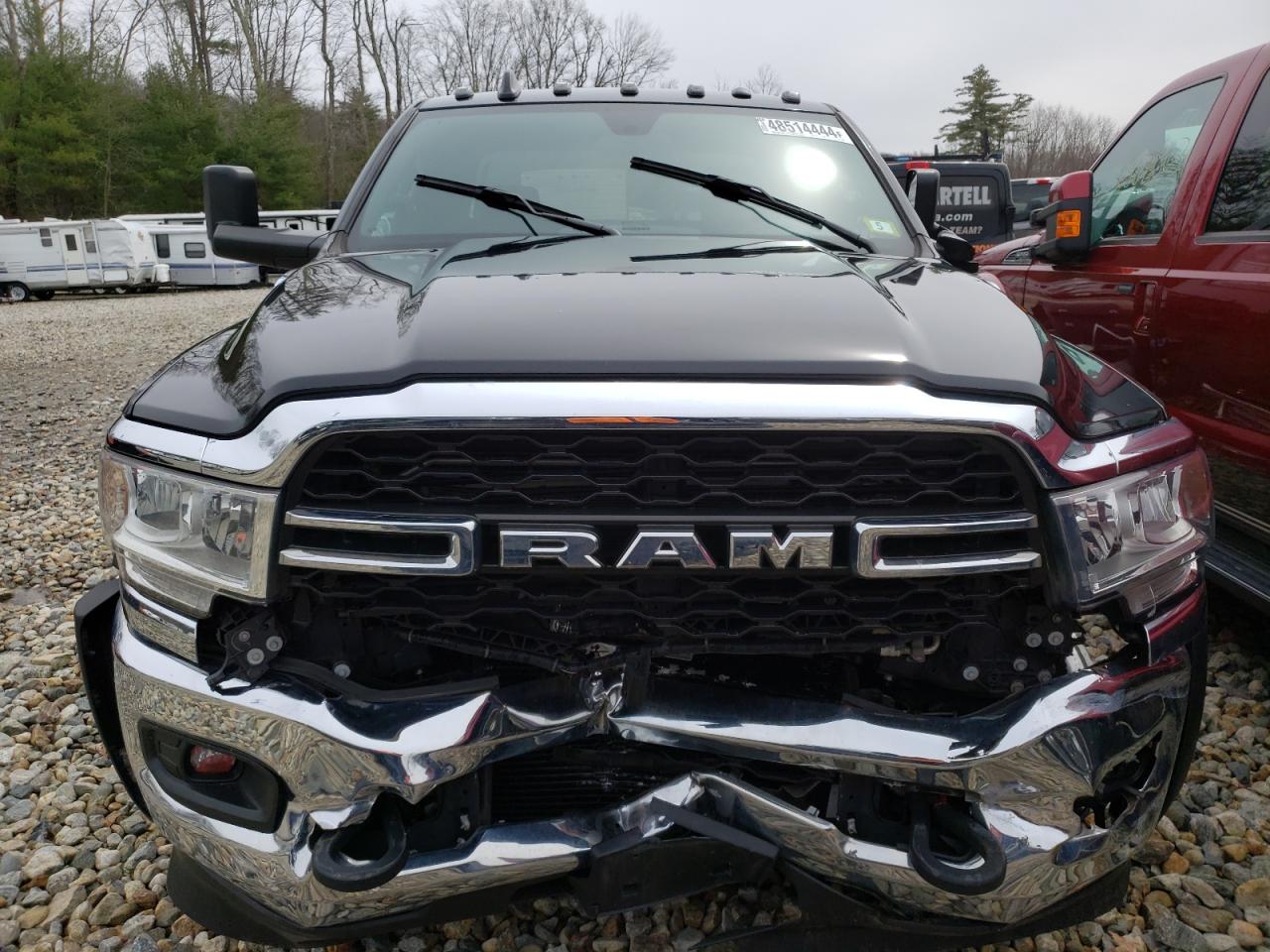 2022 RAM 5500  VIN:3C7WRNEL7NG112428