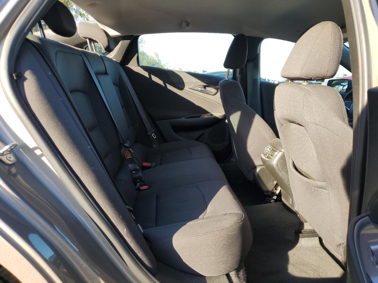 2023 CHEVROLET MALIBU LT VIN:1G1ZD5ST8PF166444