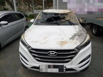 2016 Hyundai Tucson VIN: