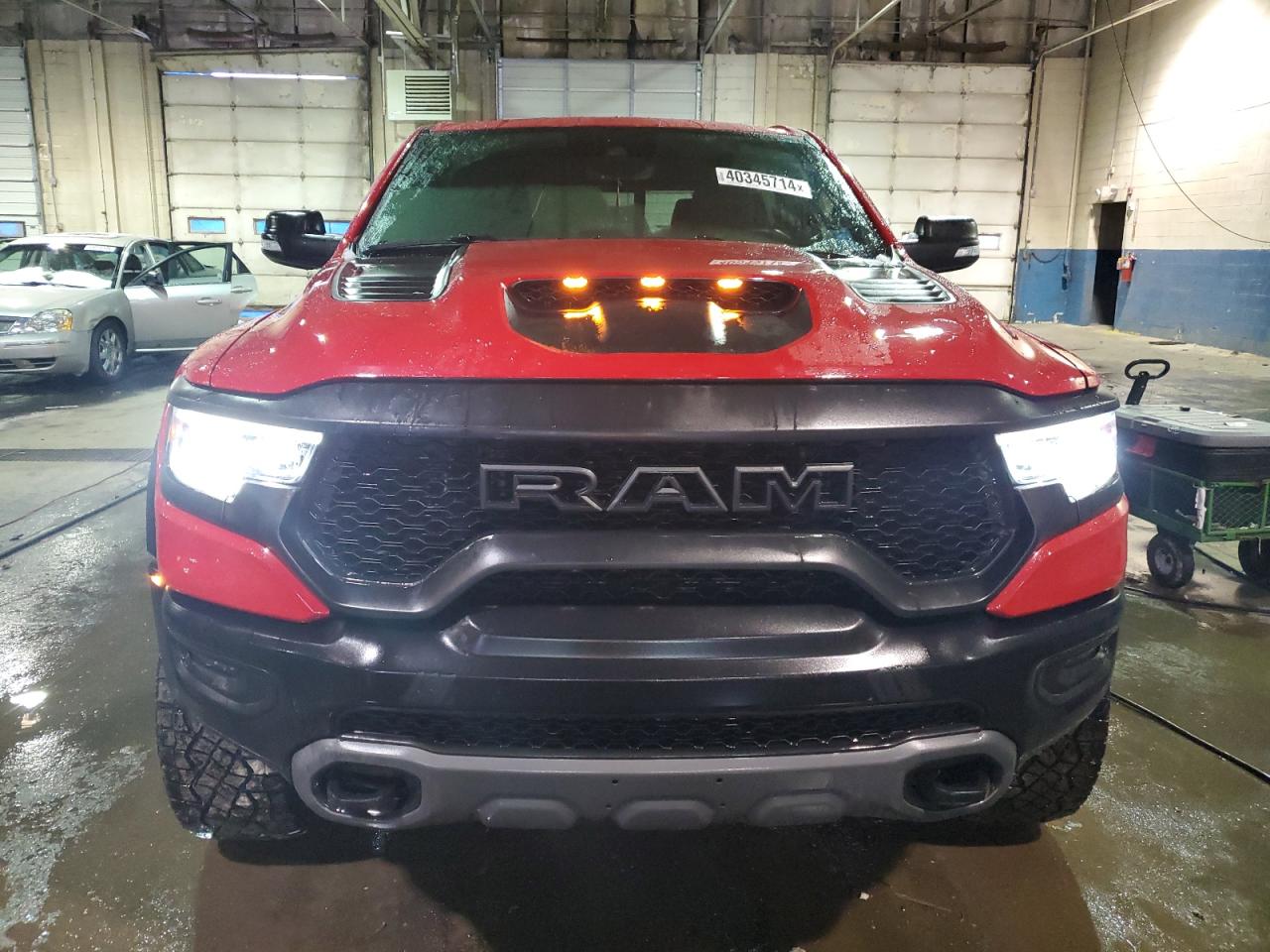 2022 RAM 1500 TRX VIN:1C6SRFU99NN252793