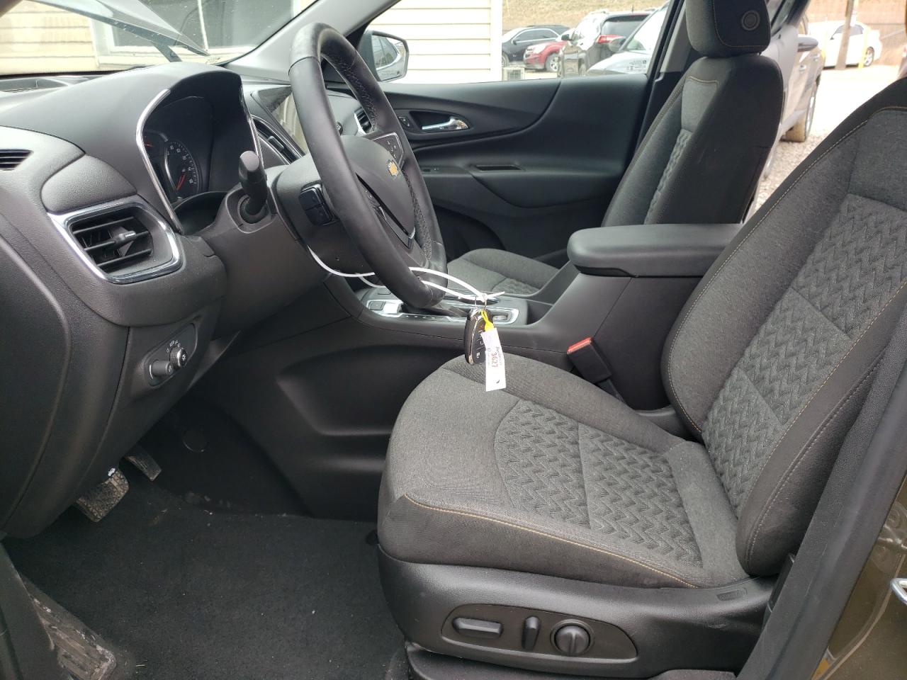 2024 CHEVROLET EQUINOX LT VIN:3GNAXUEG1RL103271