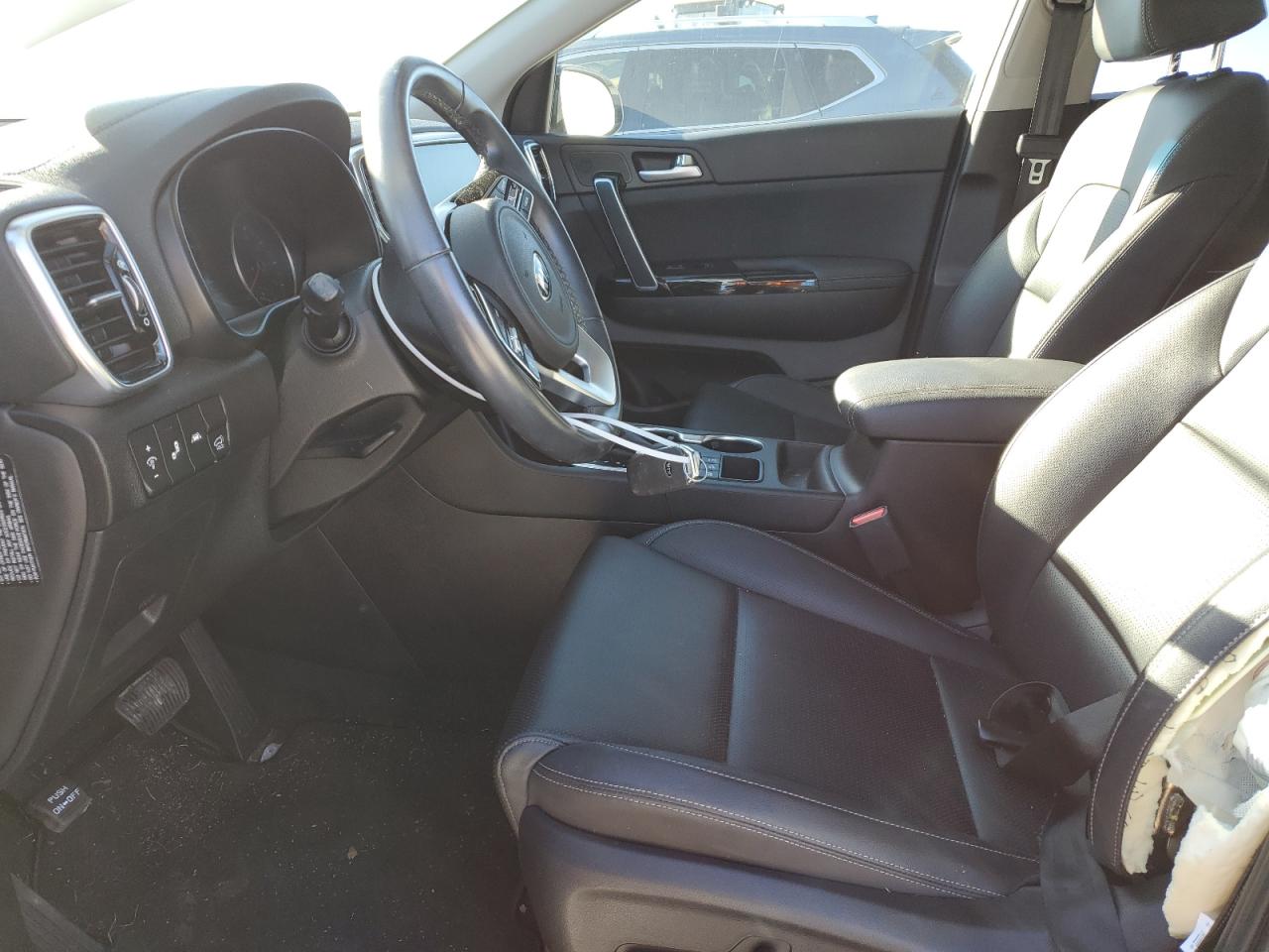 2022 KIA SPORTAGE EX VIN:KNDPNCACXN7983052
