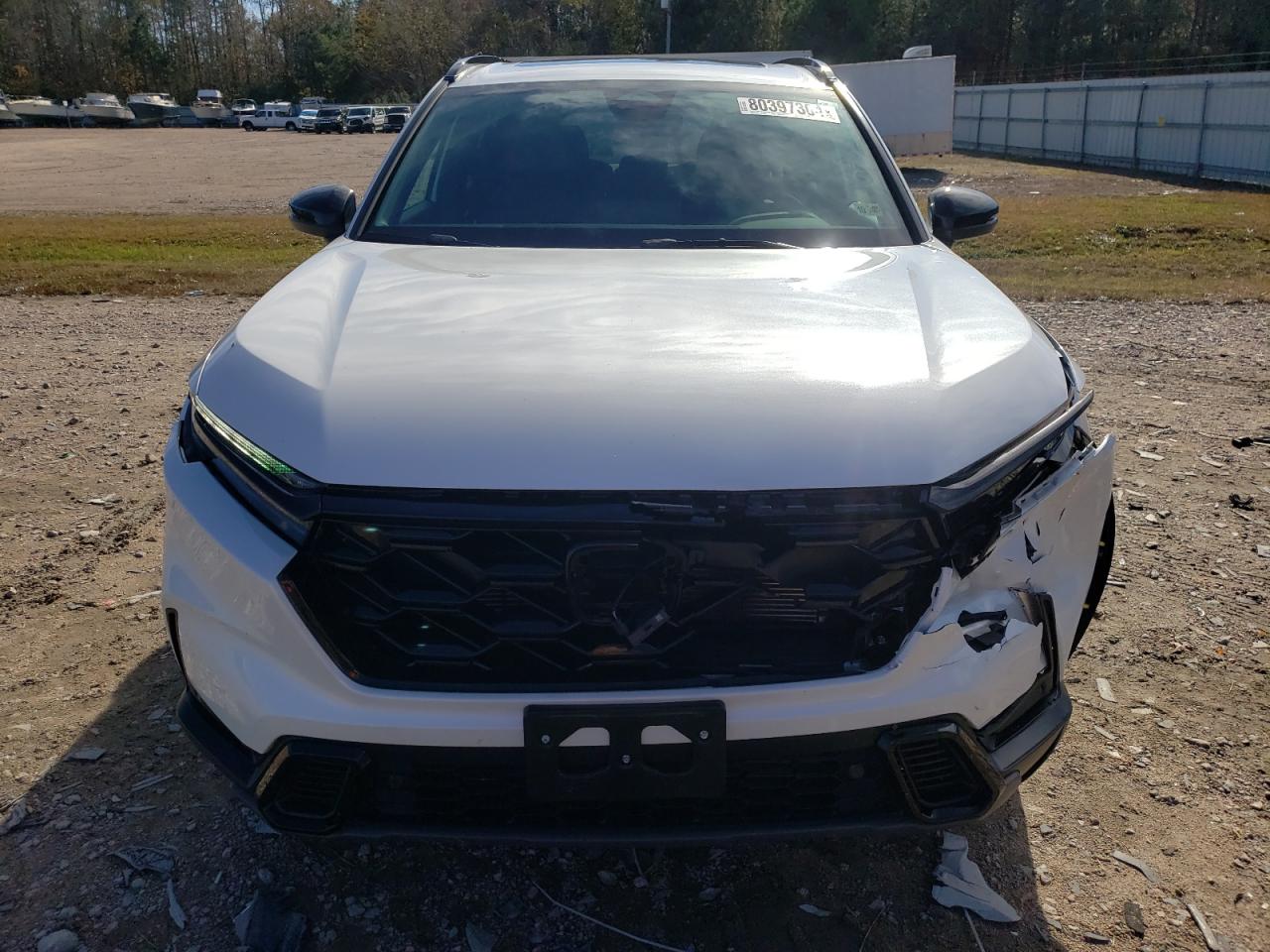 2024 HONDA CR-V SPORT-L VIN:5J6RS5H80RL001065