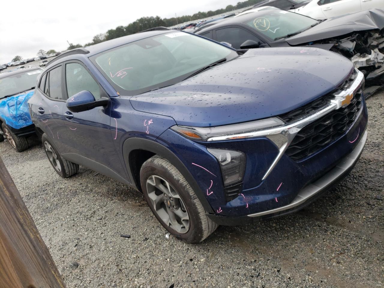 2024 CHEVROLET TRAX 1LT VIN:KL77LHE28RC218341