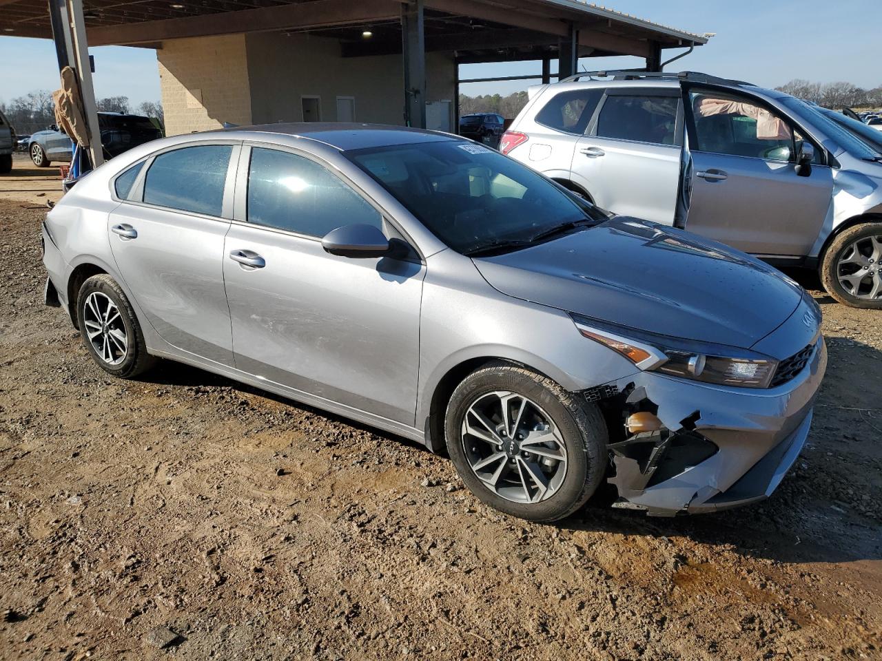 2024 KIA FORTE LX VIN:3KPF24AD0RE729486