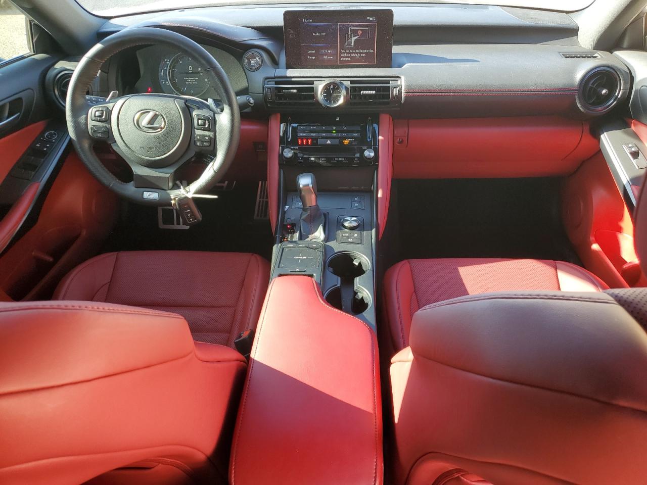 2023 LEXUS IS 350 F SPORT DESIGN VIN:JTHGZ1B29P5067748