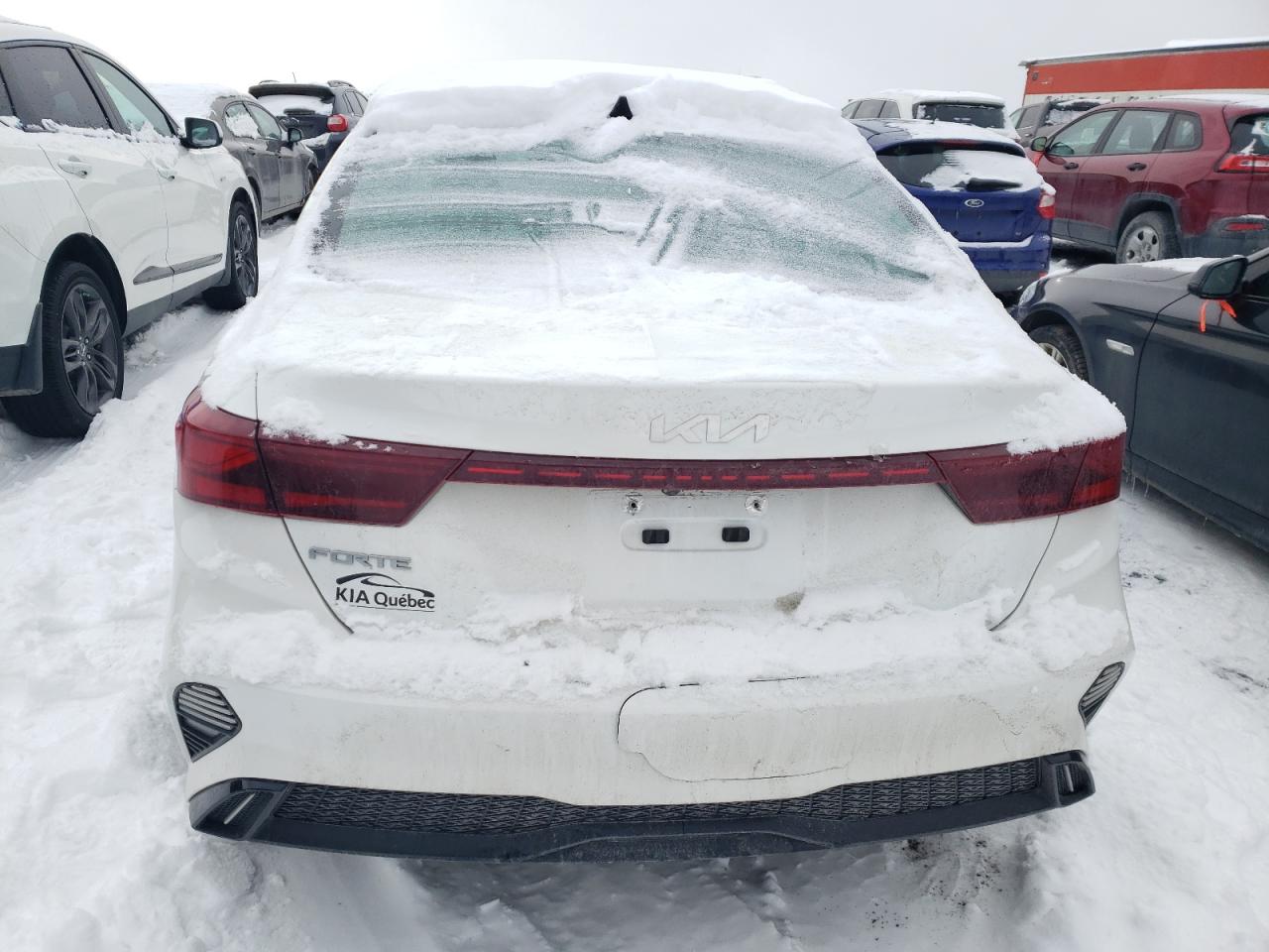 2022 KIA FORTE GT LINE VIN:3KPF34AD3NE473545