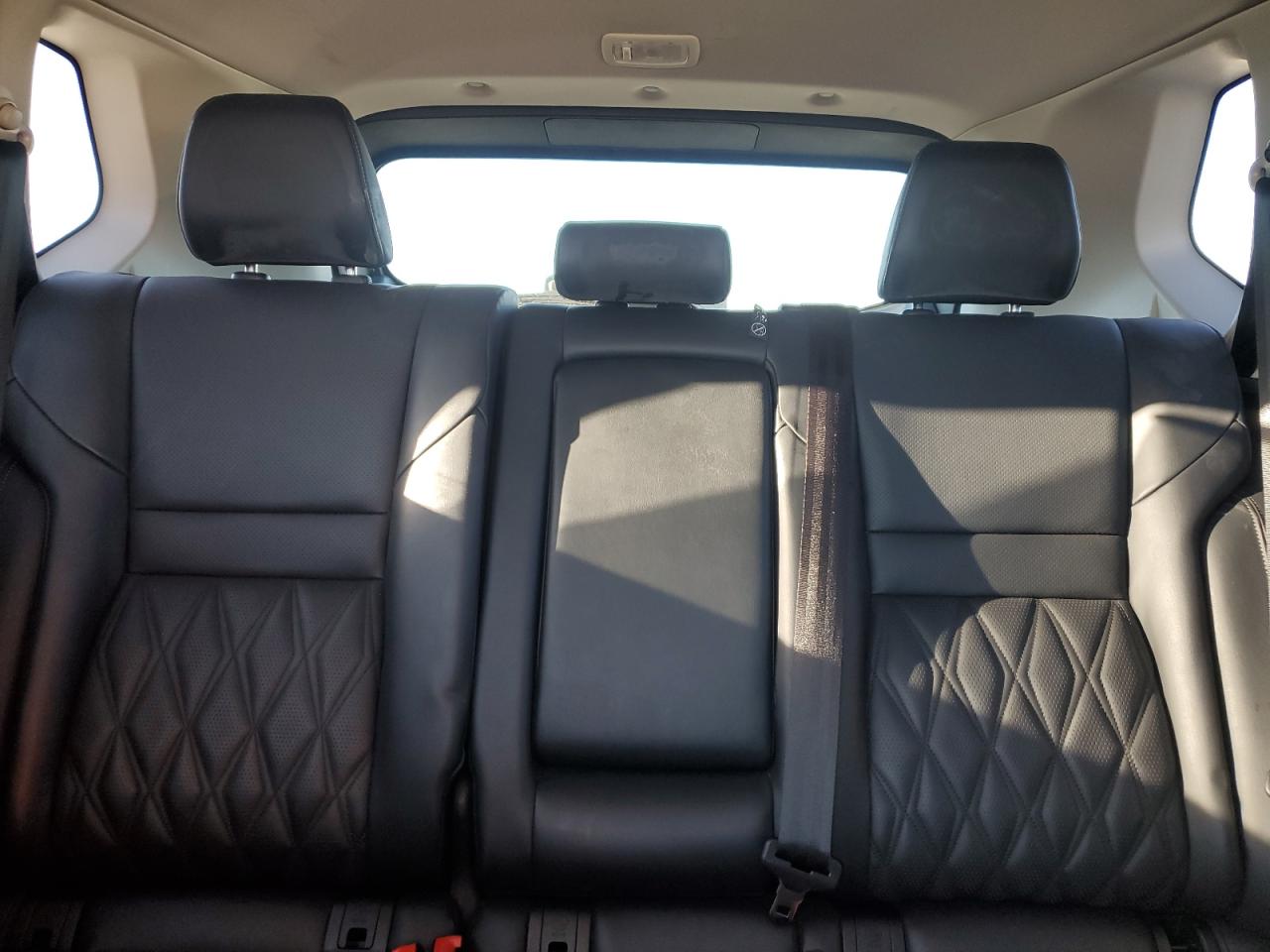 2023 NISSAN ROGUE PLATINUM VIN:JN8BT3DD3PW302246
