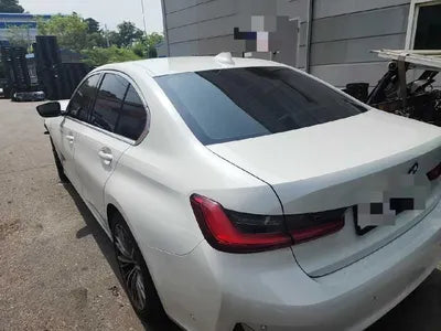 2019 BMW 320 VIN: