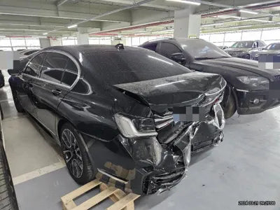 2021 BMW 730 WBA7J4108MCE99989 VIN:WBA7J4108MCE99989