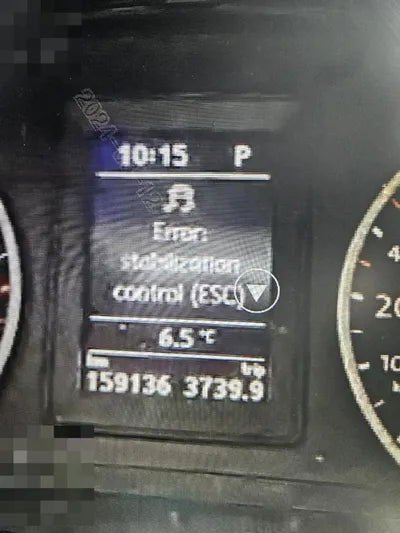 2015 Volkswagen Tiguan VIN: