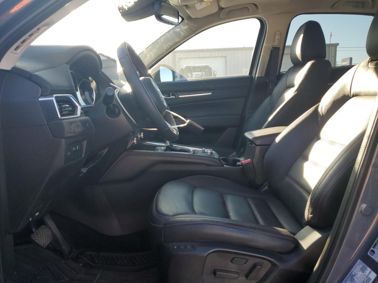 2024 MAZDA CX-5 PREFERRED VIN:JM3KFBCL6R0441600