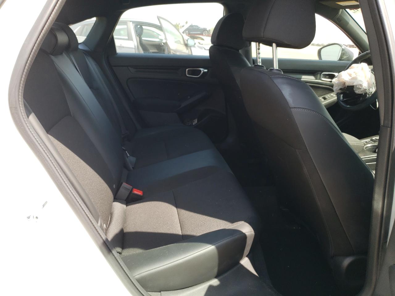 2023 HONDA CIVIC SPORT VIN:2HGFE2F55PH565796