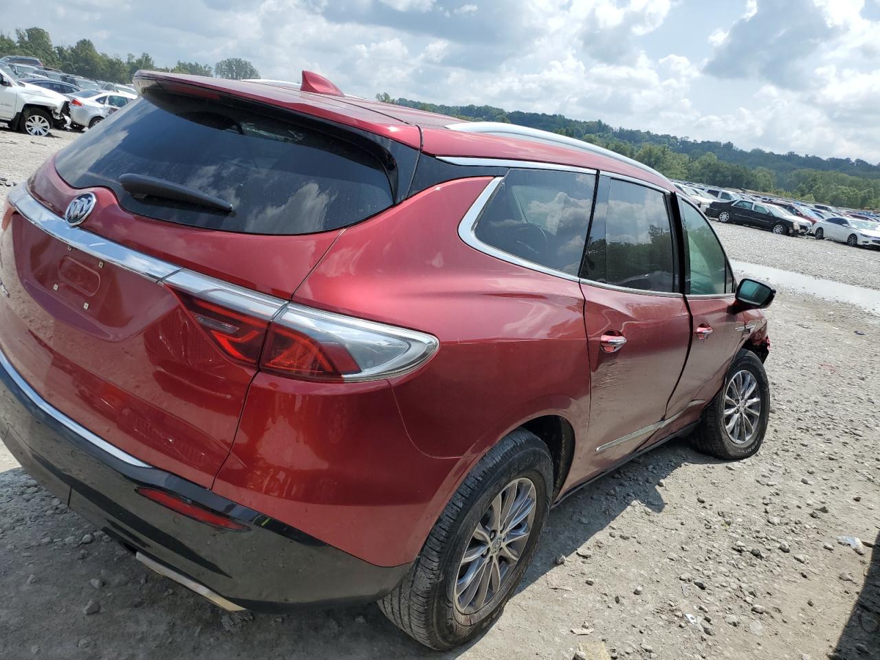 2023 BUICK ENCLAVE ESSENCE VIN:5GAEVAKW8PJ100416