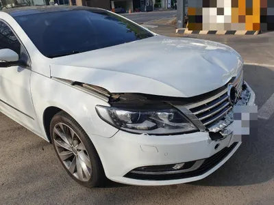 2016 Volkswagen CC VIN: