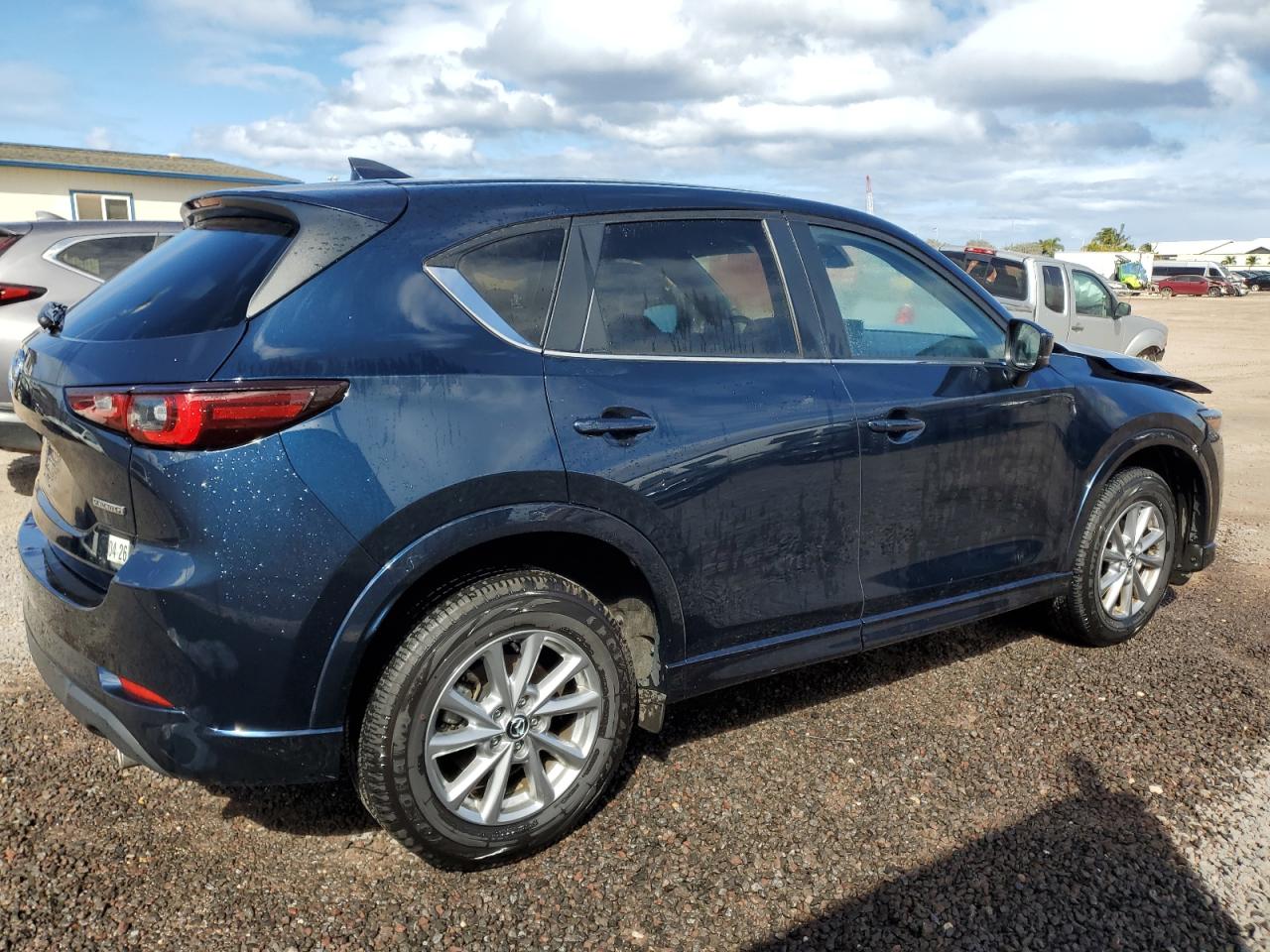 2024 MAZDA CX-5 SELECT VIN:JM3KFBBL2R0484140