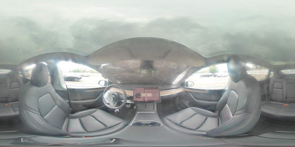 2023 TESLA MODEL Y VIN:7SAYGDEE9PF867955