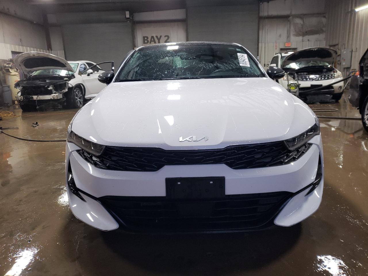 2023 KIA K5 GT LINE VIN:5XXG64J25PG203477