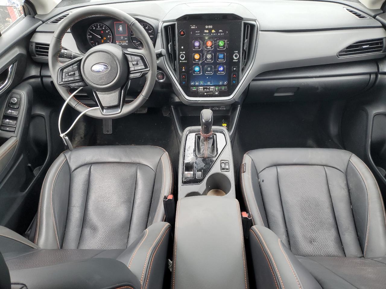 2024 SUBARU CROSSTREK LIMITED VIN:4S4GUHL63R3732454