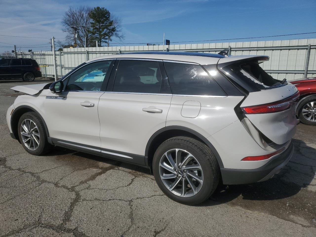 2024 LINCOLN CORSAIR  VIN:5LMCJ1CA5RUL21471