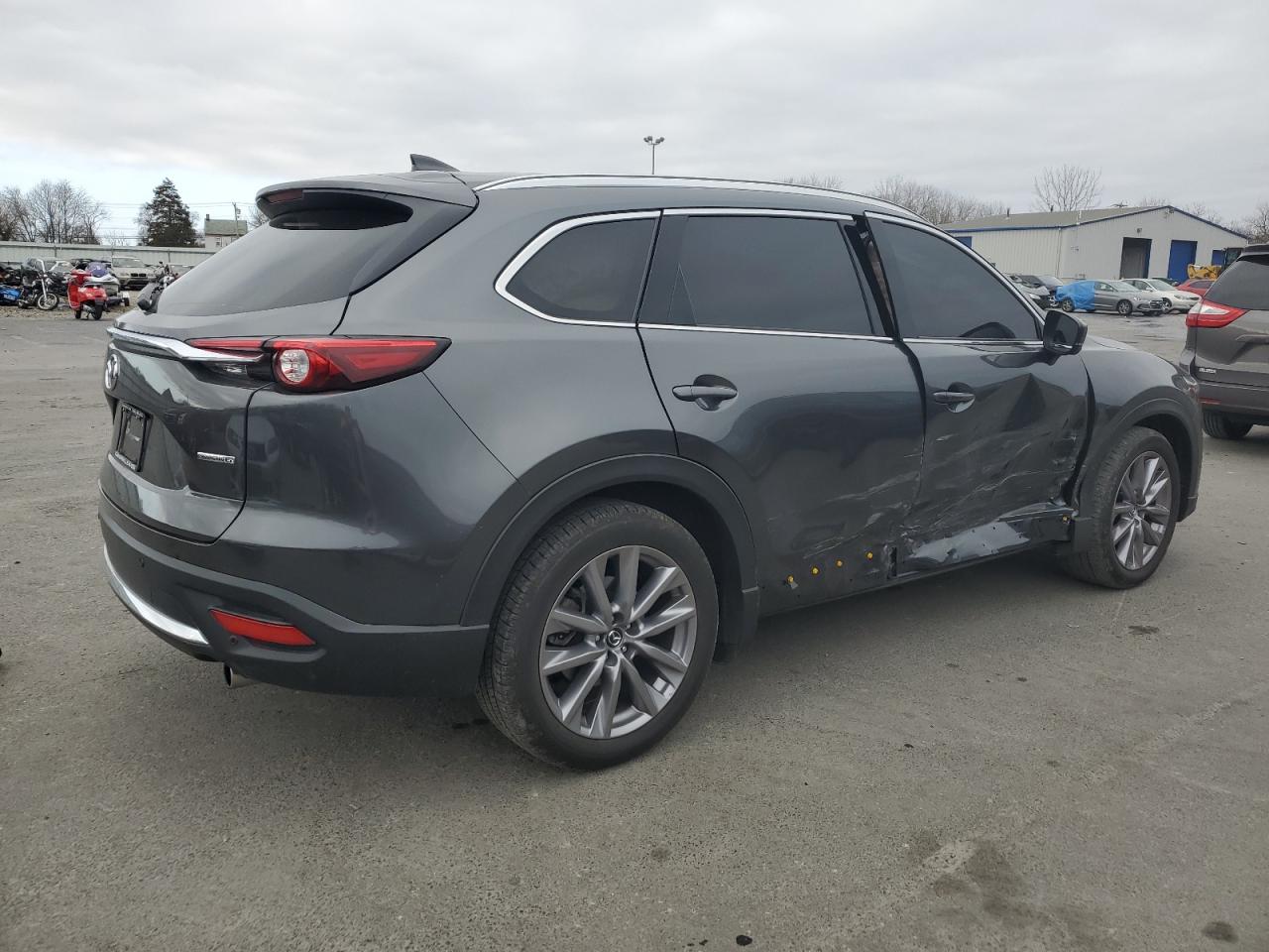 2022 MAZDA CX-9 GRAND TOURING VIN:JM3TCBDY8N0626832