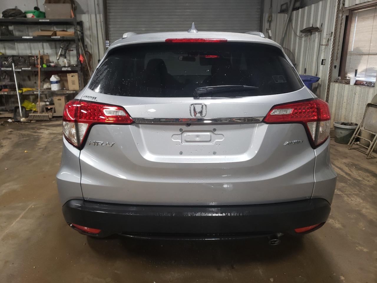 2022 HONDA HR-V EX VIN:3CZRU6H5XNM754732