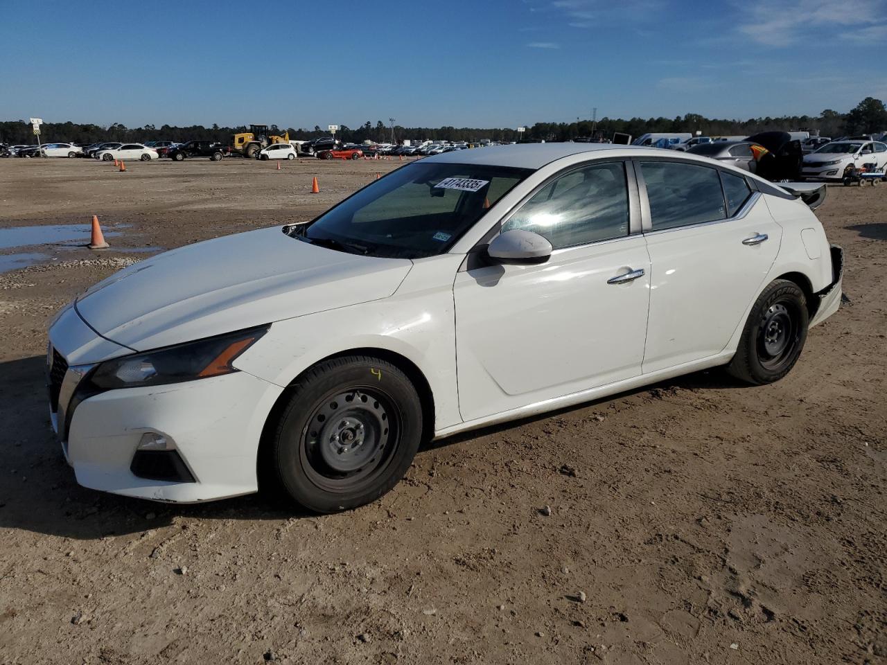 2022 NISSAN ALTIMA S VIN:1N4BL4BV8NN344529