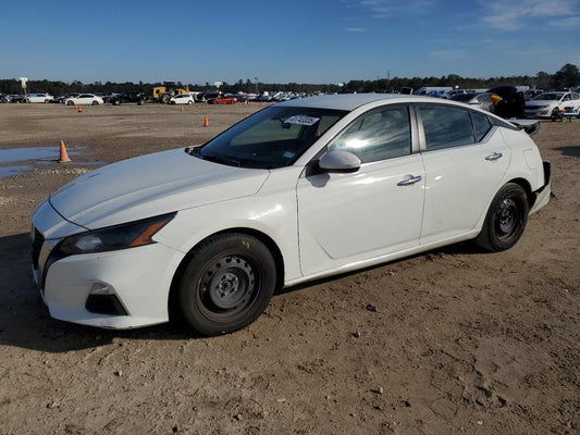2022 NISSAN ALTIMA S VIN:1N4BL4BV8NN344529