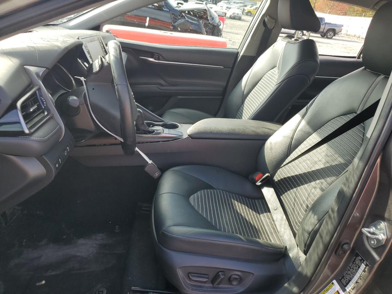 2022 TOYOTA CAMRY SE VIN:4T1G11AK4NU019714