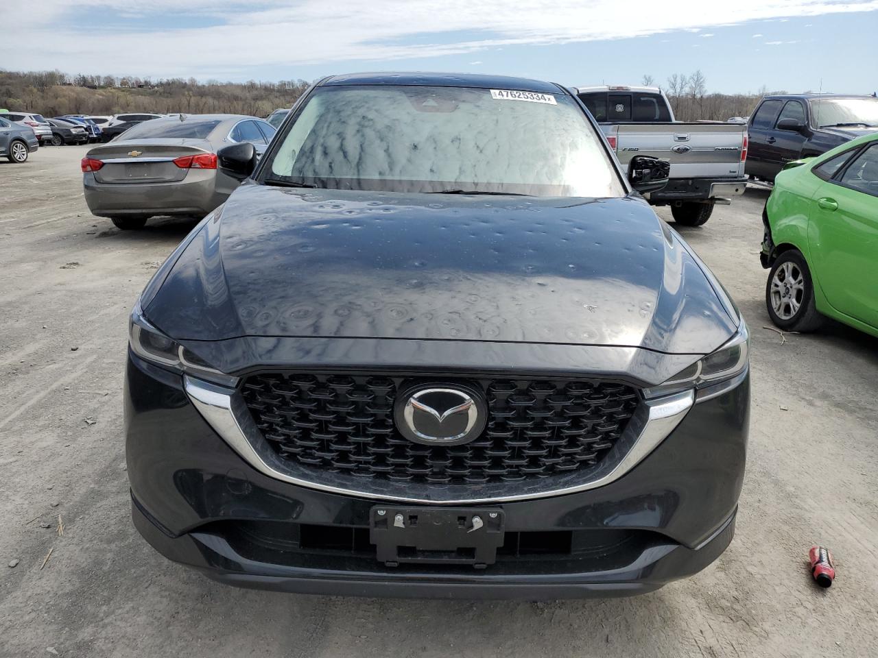 2024 MAZDA CX-5 SELECT VIN:JM3KFBBLXR0415468