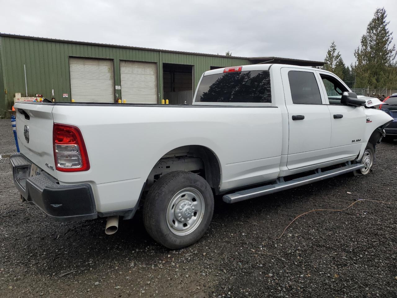 2022 RAM 2500 TRADESMAN VIN:3C6UR5HL0NG291788