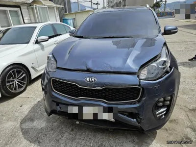 2016 Kia Sportage KNAP6815GGK070543 VIN:KNAP6815GGK070543