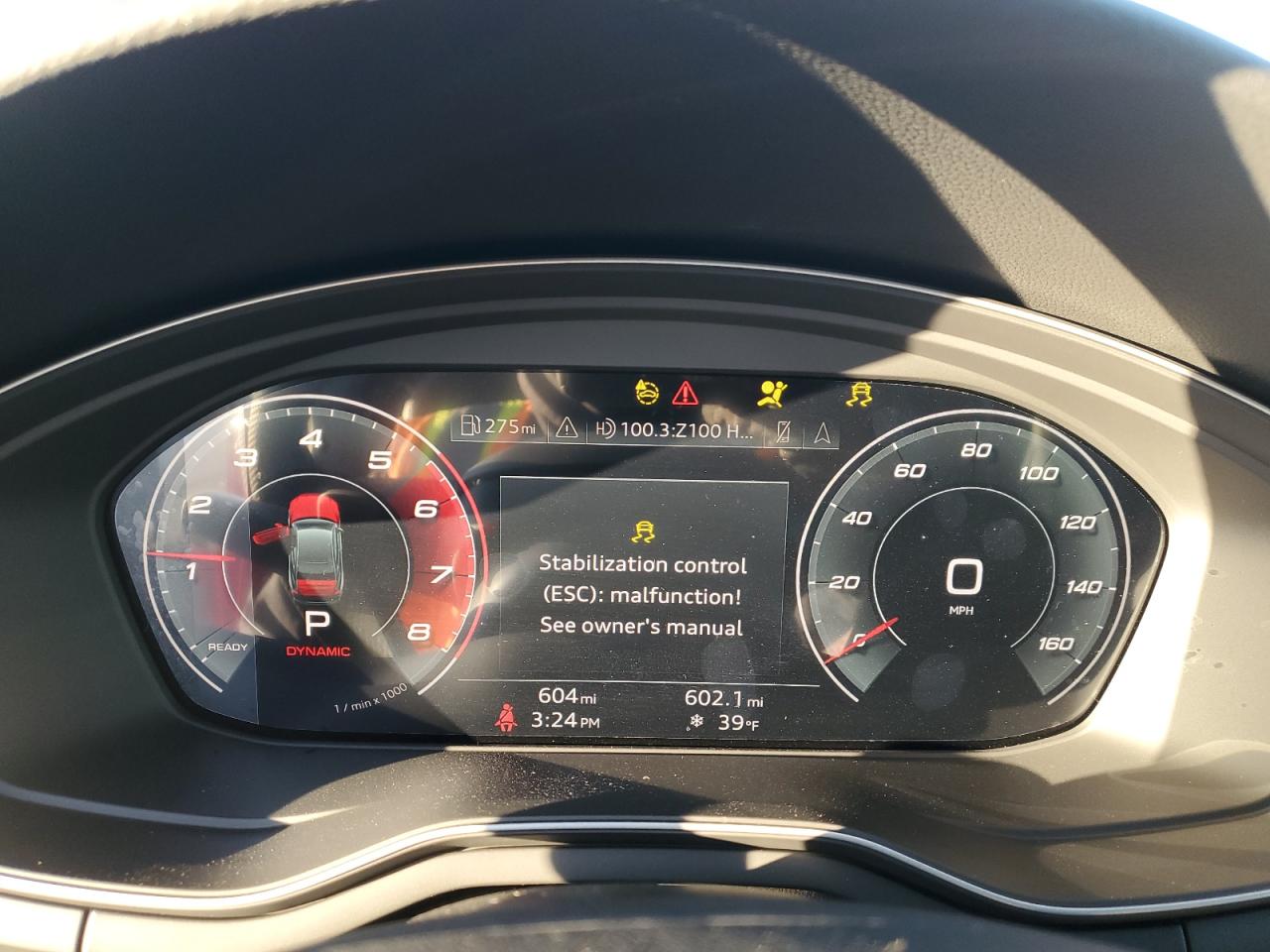 2024 AUDI S5 PREMIUM PLUS VIN:WAUP4AF58RA075982