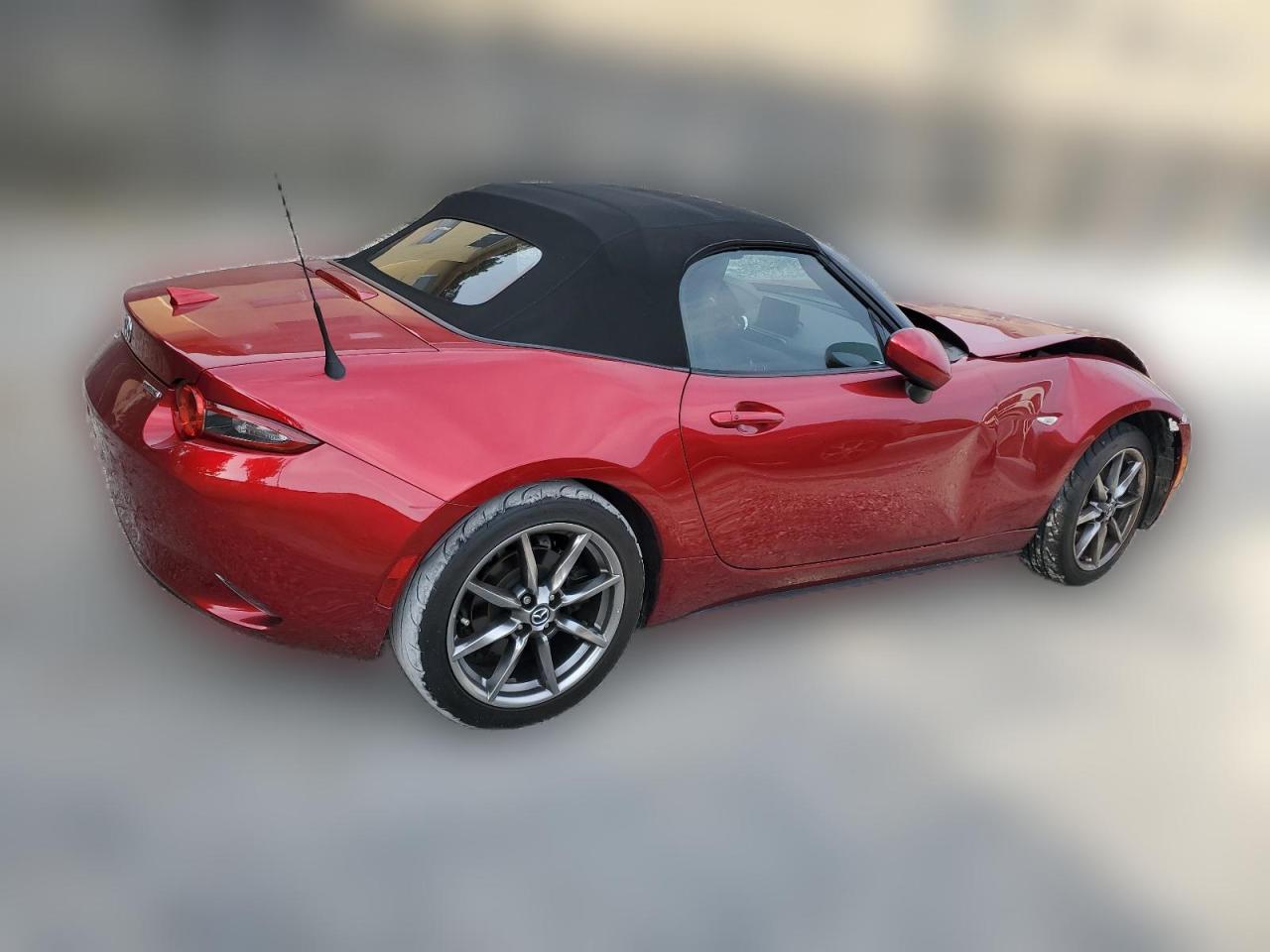 2023 MAZDA MX-5 MIATA GRAND TOURING VIN:JM1NDAD76P0554984