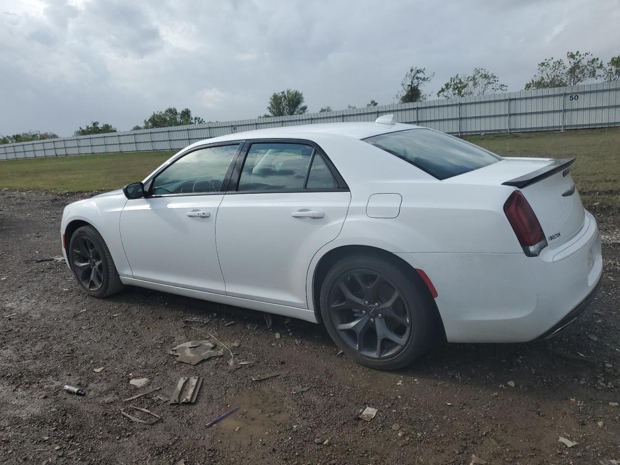 2023 CHRYSLER 300 TOURING VIN:2C3CCAAG7PH661797