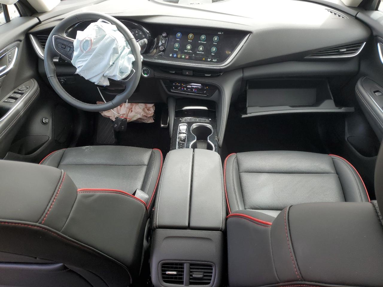 2023 BUICK ENVISION ESSENCE VIN:LRBFZPR46PD200655