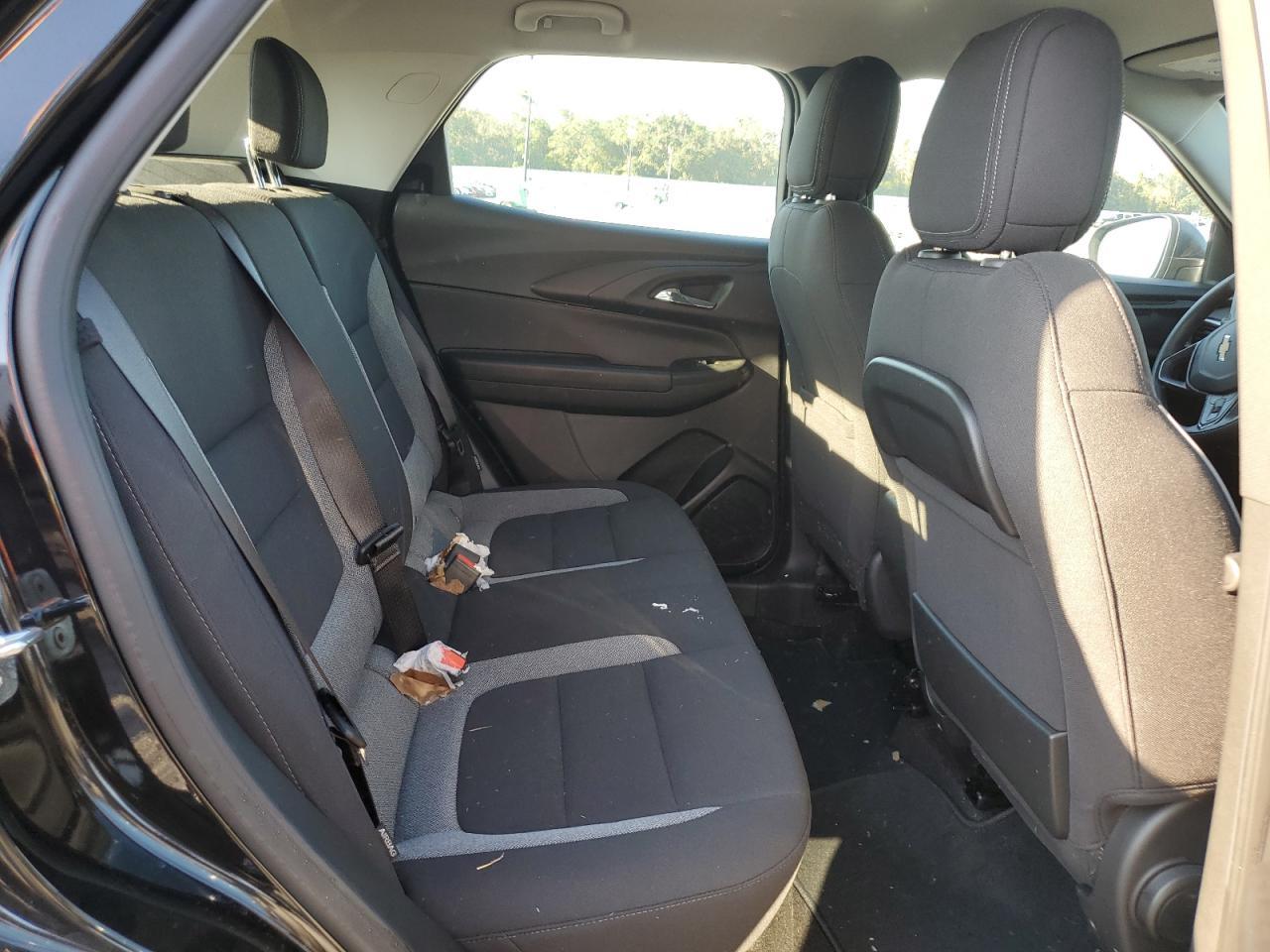 2023 CHEVROLET TRAILBLAZER LS VIN:KL79MMS24PB205477