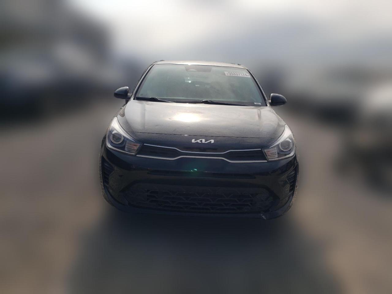2022 KIA RIO LX VIN:3KPA24AD0NE483558