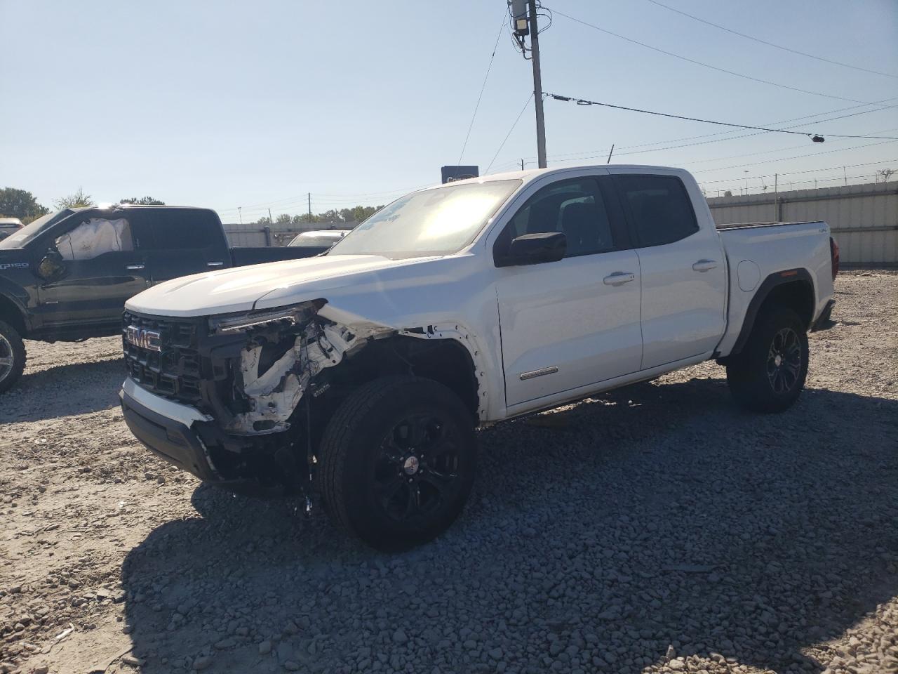 2023 GMC CANYON ELEVATION VIN:1GTP6BEK2P1158900