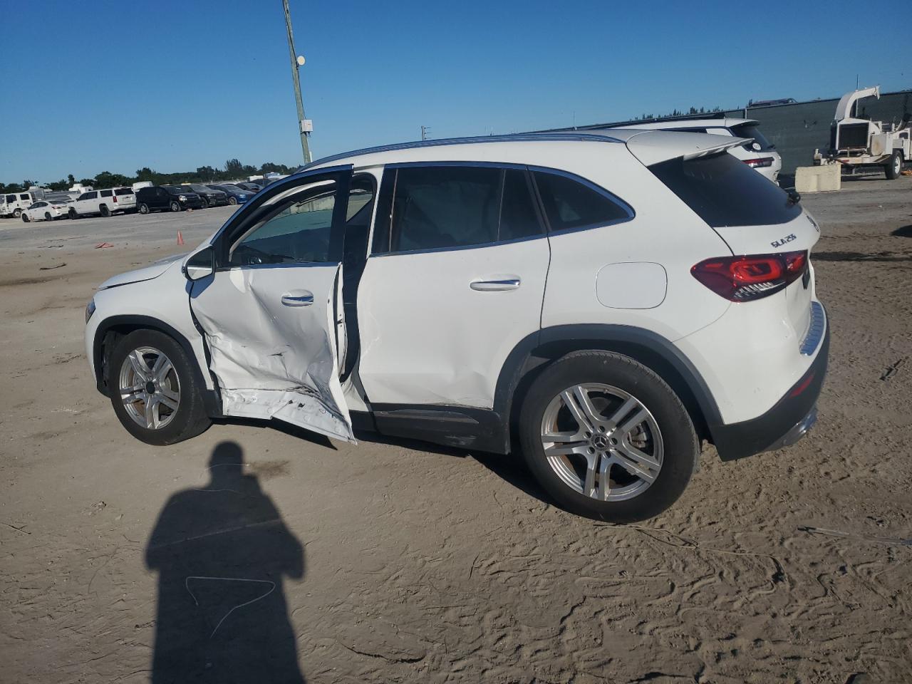 2023 MERCEDES-BENZ GLA 250 VIN:W1N4N4GB8PJ528657