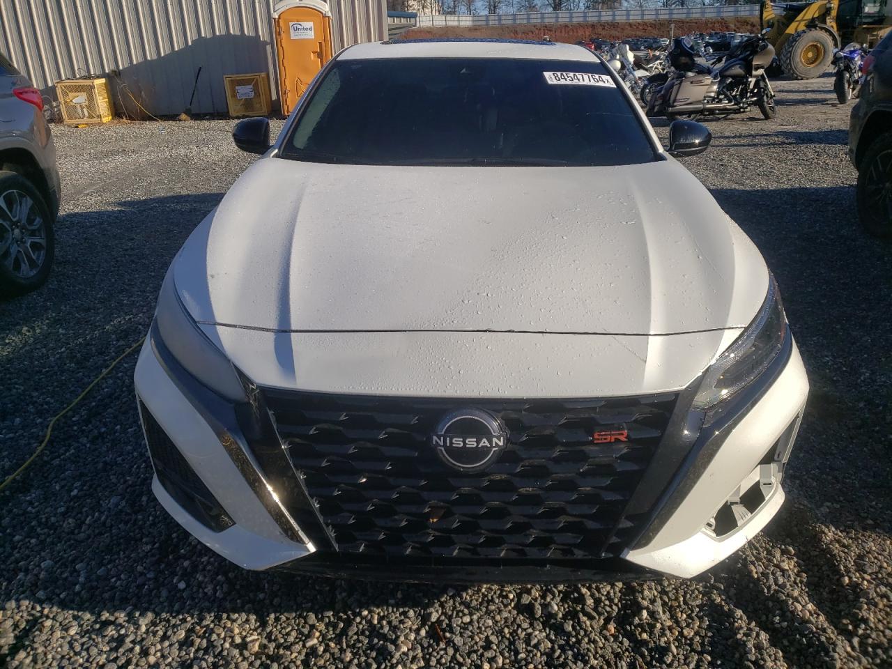 2024 NISSAN ALTIMA SR VIN:1N4BL4CV1RN401805