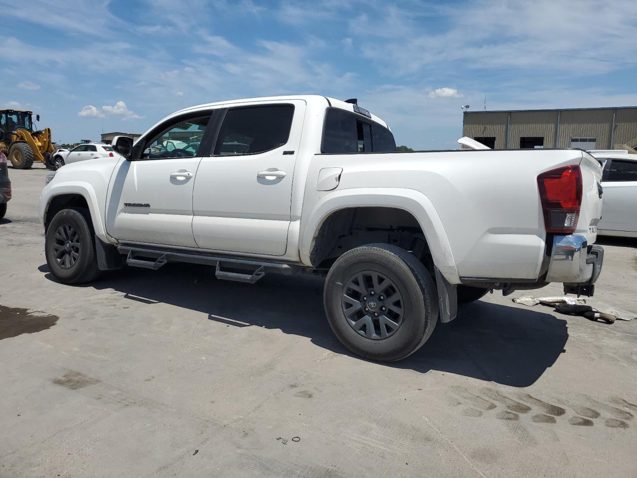 2022 TOYOTA TACOMA DOUBLE CAB VIN:3TMAZ5CN1NM194931