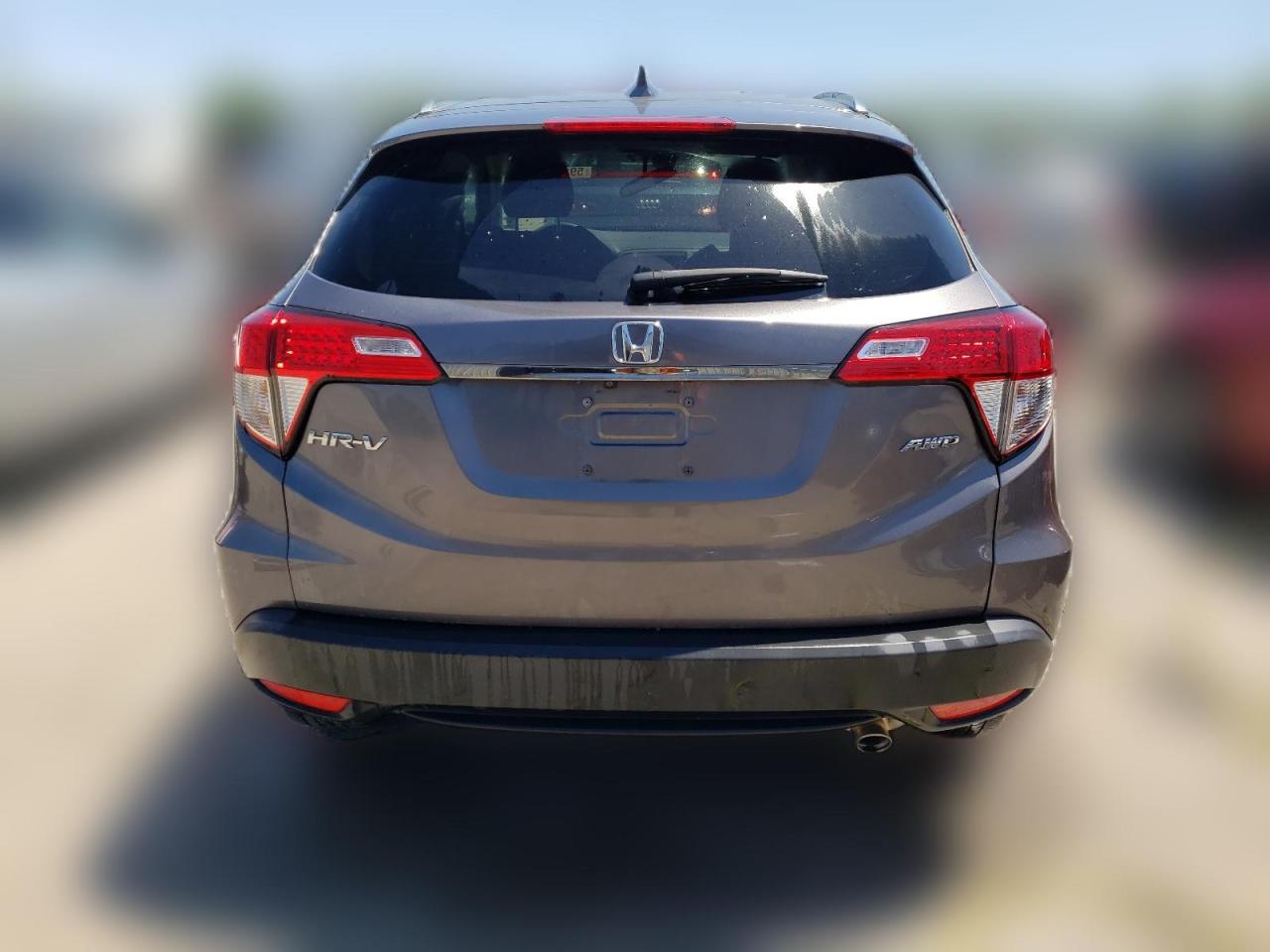 2022 HONDA HR-V EX VIN:3CZRU6H51NM714930