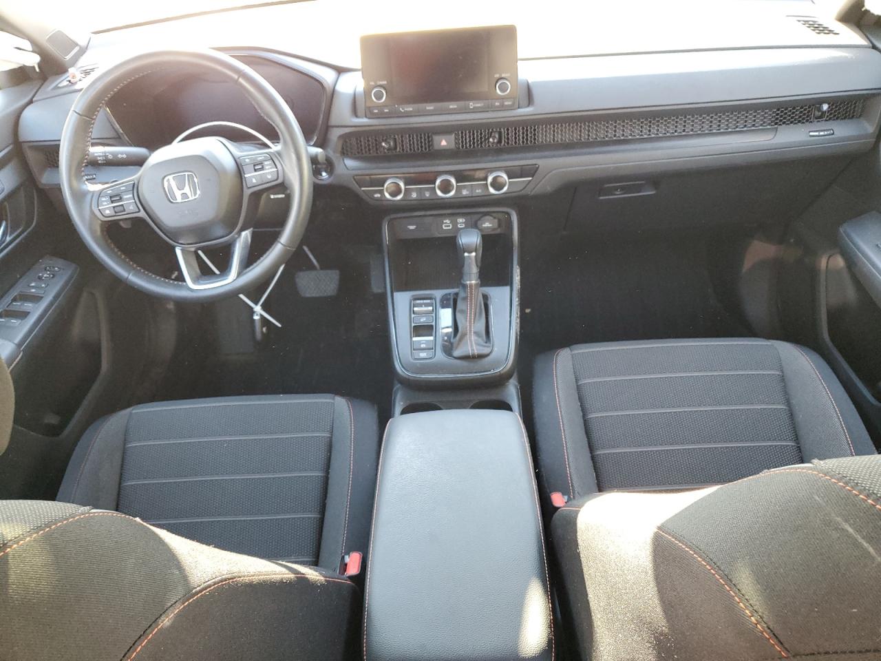 2023 HONDA CR-V SPORT VIN:5J6RS6H52PL002355