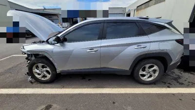 2023 Hyundai Tucson VIN: