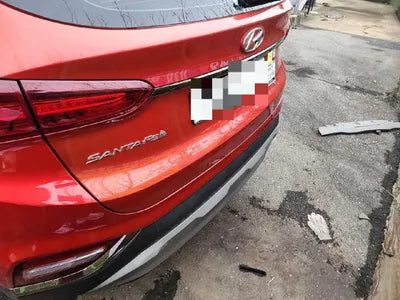 2019 Hyundai Santa FE VIN: