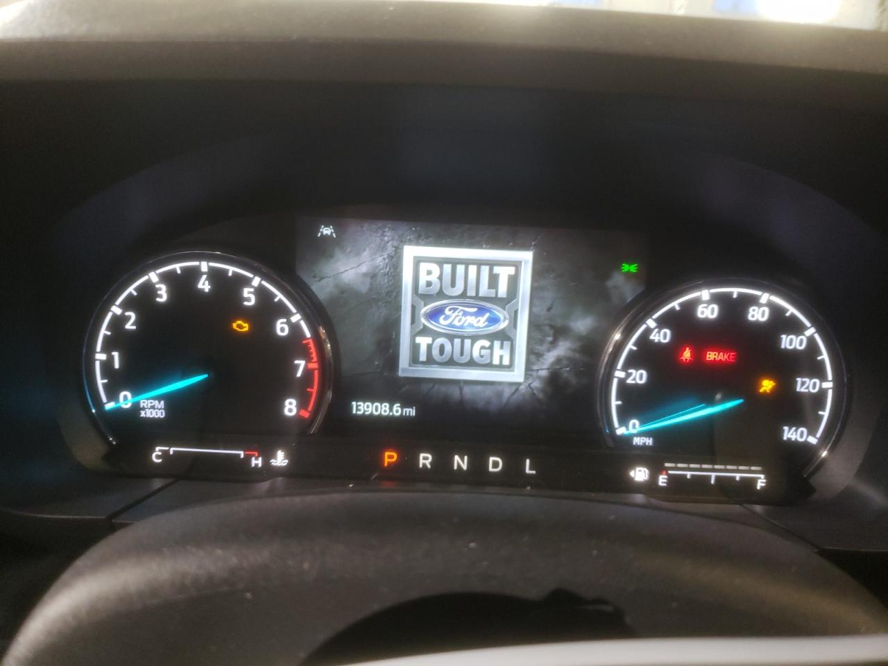 2023 FORD MAVERICK XL VIN:3FTTW8F99PRA26753