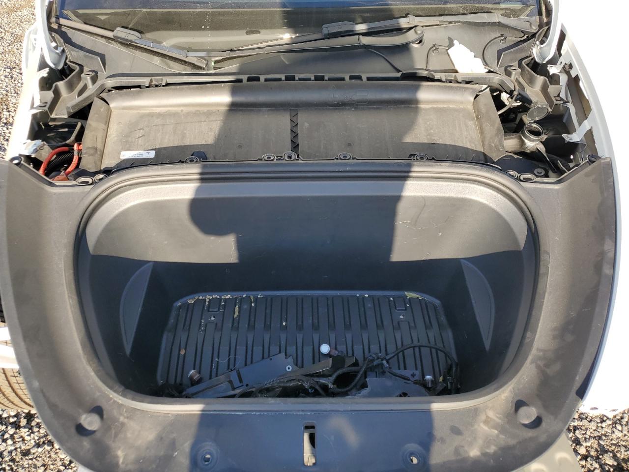 2022 TESLA MODEL Y  VIN:7SAYGDEE9NF367274